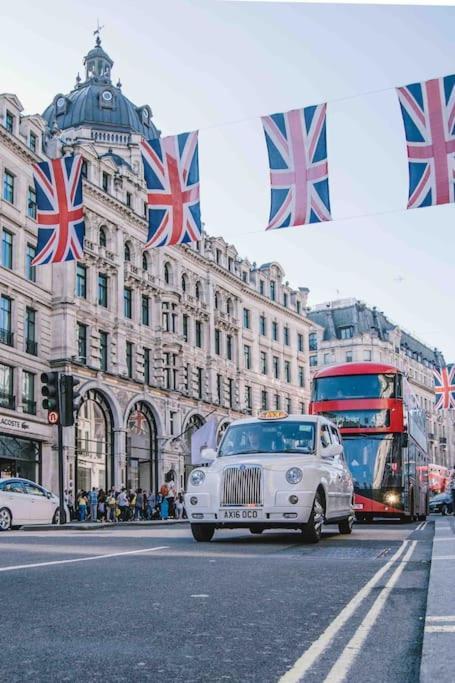 Kings Cross Pad By Condokeeper Londra Dış mekan fotoğraf